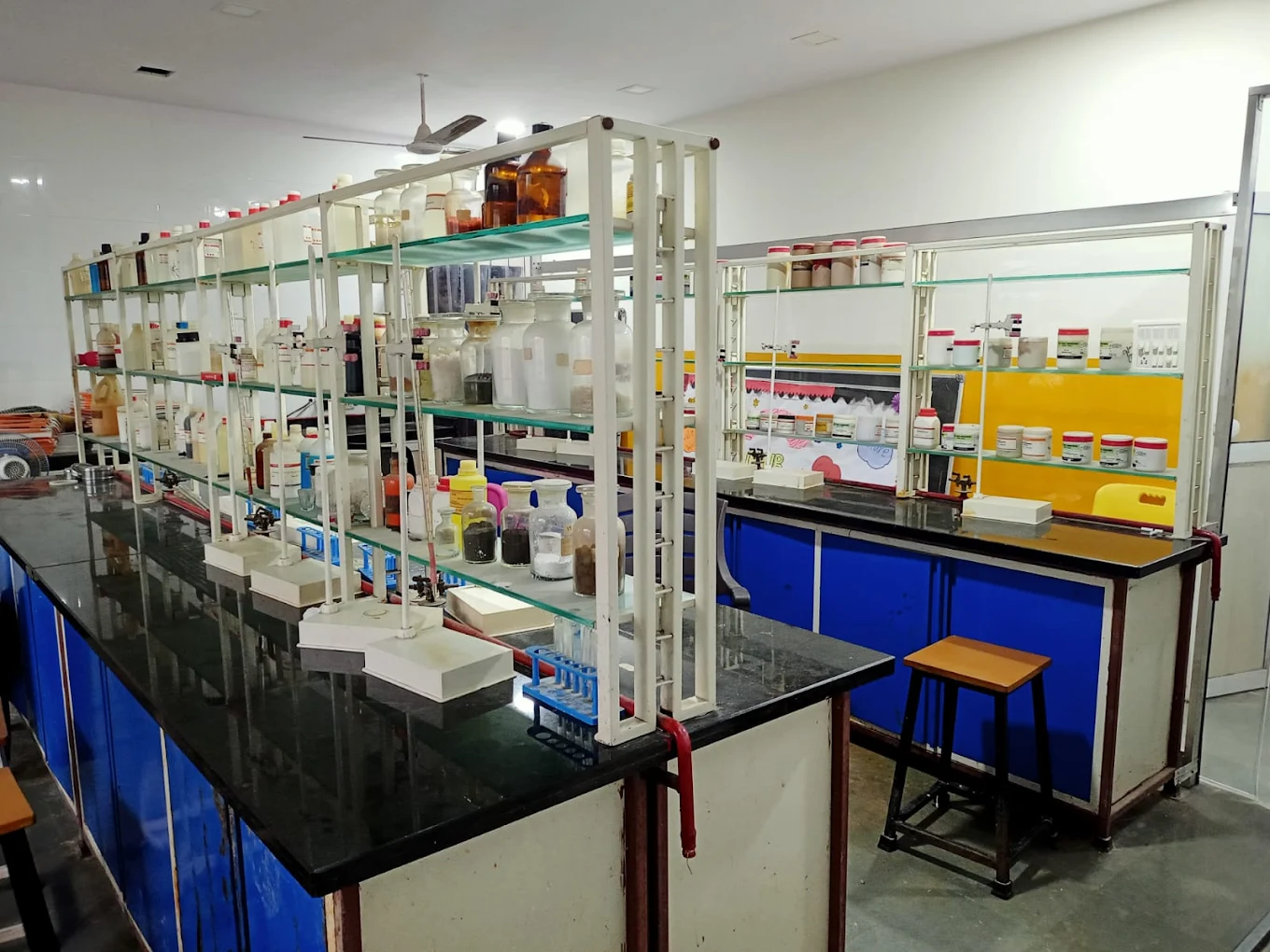 Chemistry Lab